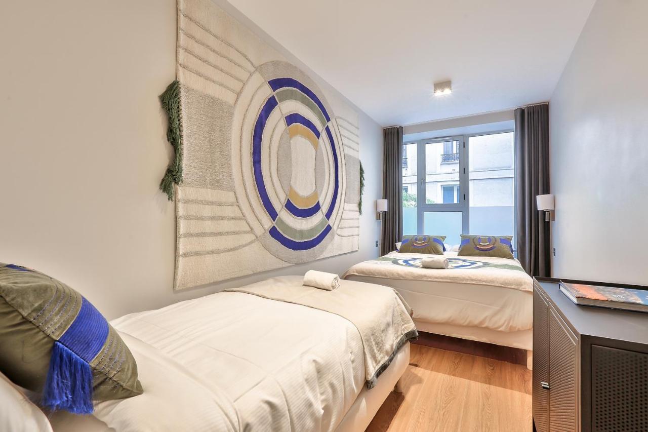 Appartamento 121 - Urban Gorgeous Flat In Montorgueil Parigi Esterno foto