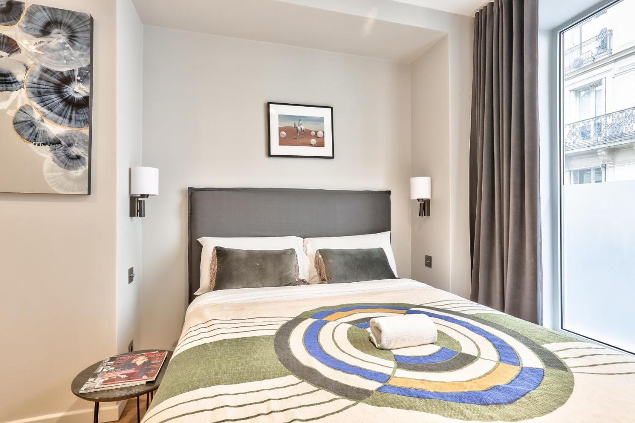 Appartamento 121 - Urban Gorgeous Flat In Montorgueil Parigi Esterno foto