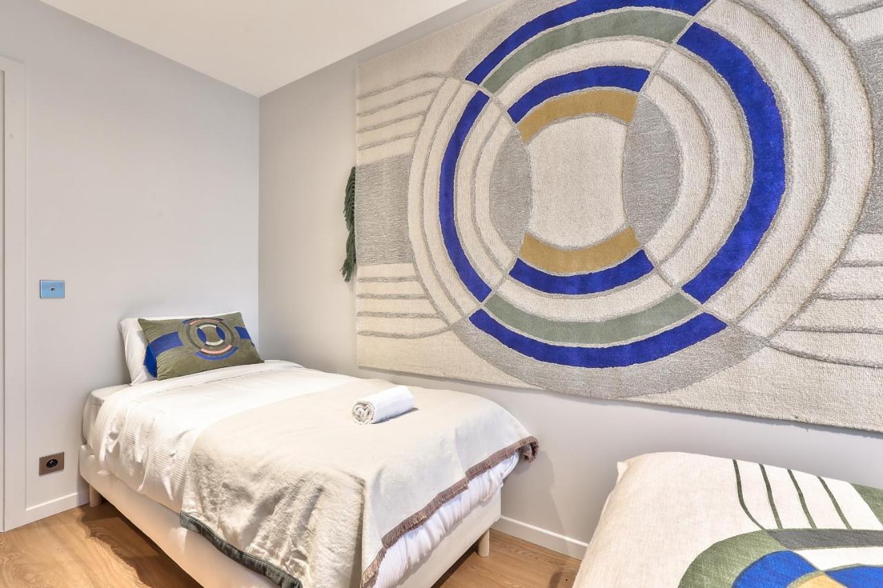 Appartamento 121 - Urban Gorgeous Flat In Montorgueil Parigi Esterno foto