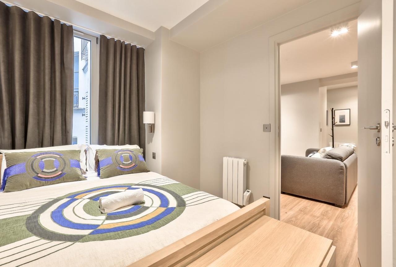 Appartamento 121 - Urban Gorgeous Flat In Montorgueil Parigi Esterno foto