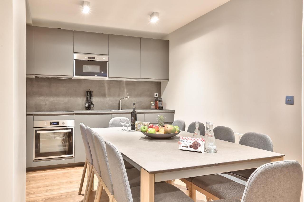 Appartamento 121 - Urban Gorgeous Flat In Montorgueil Parigi Esterno foto