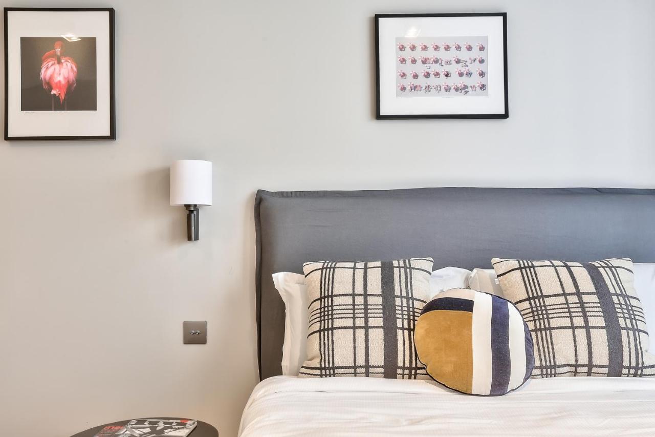 Appartamento 121 - Urban Gorgeous Flat In Montorgueil Parigi Esterno foto