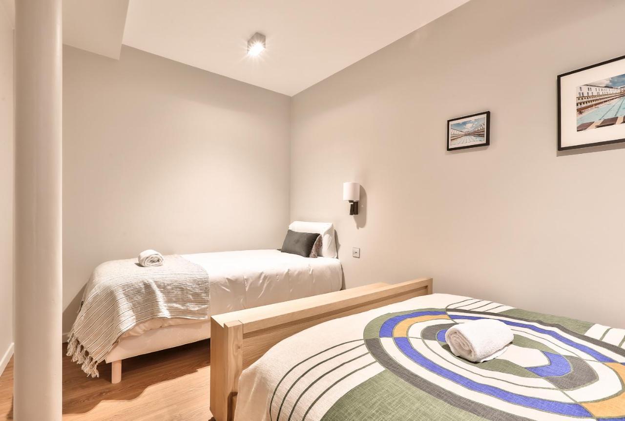 Appartamento 121 - Urban Gorgeous Flat In Montorgueil Parigi Esterno foto