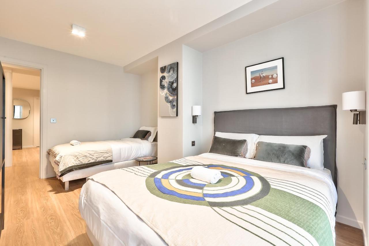 Appartamento 121 - Urban Gorgeous Flat In Montorgueil Parigi Esterno foto