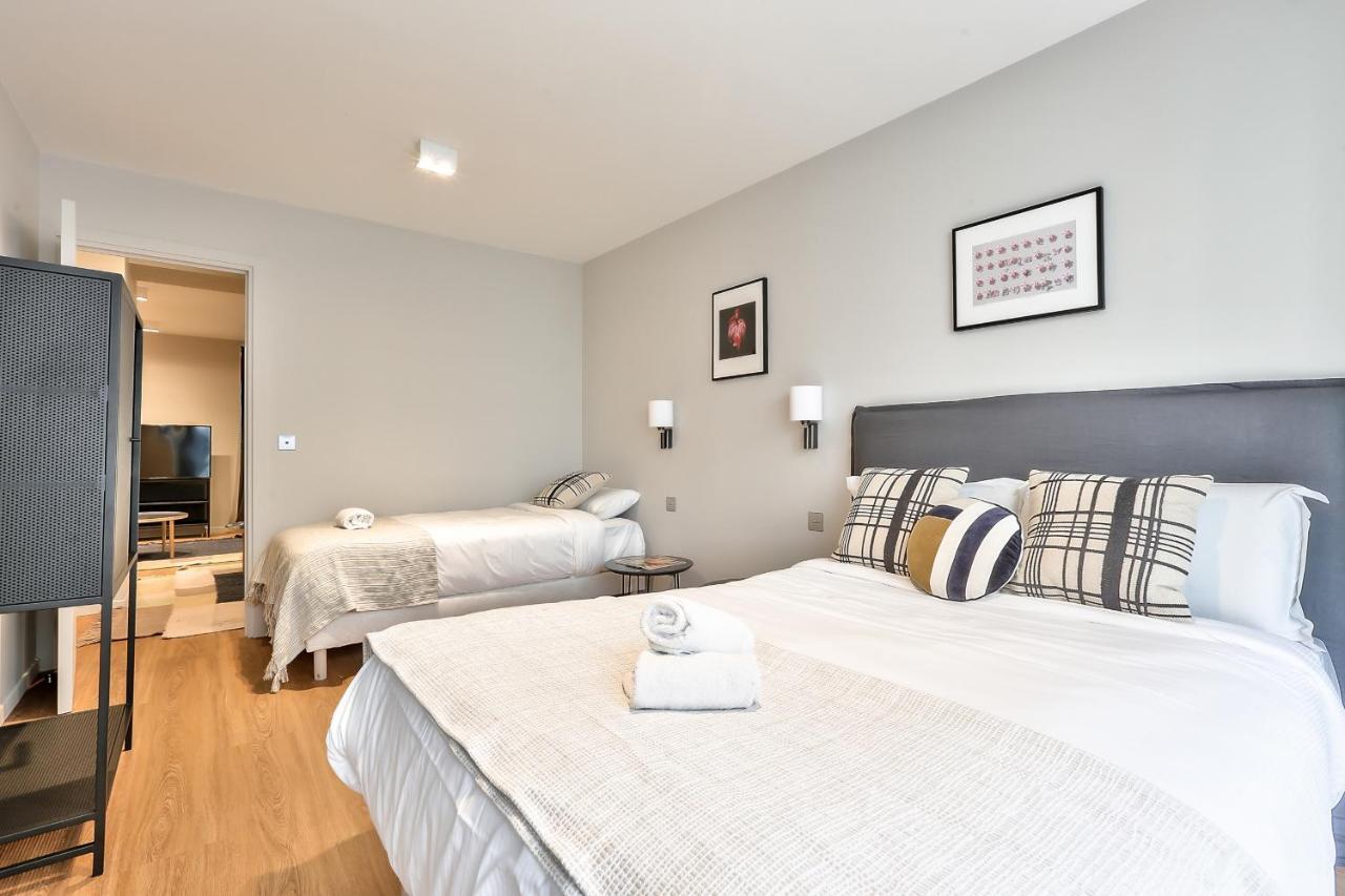 Appartamento 121 - Urban Gorgeous Flat In Montorgueil Parigi Esterno foto