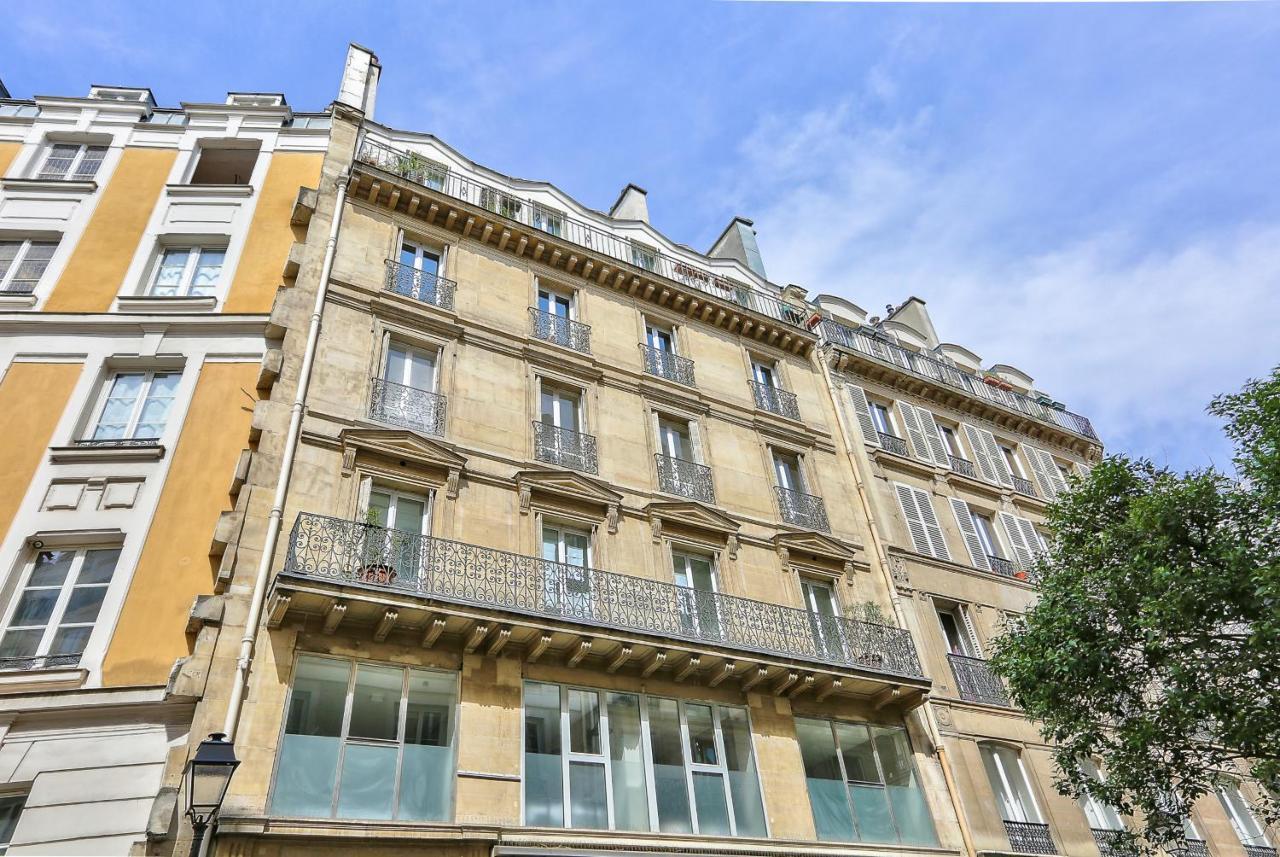 Appartamento 121 - Urban Gorgeous Flat In Montorgueil Parigi Esterno foto