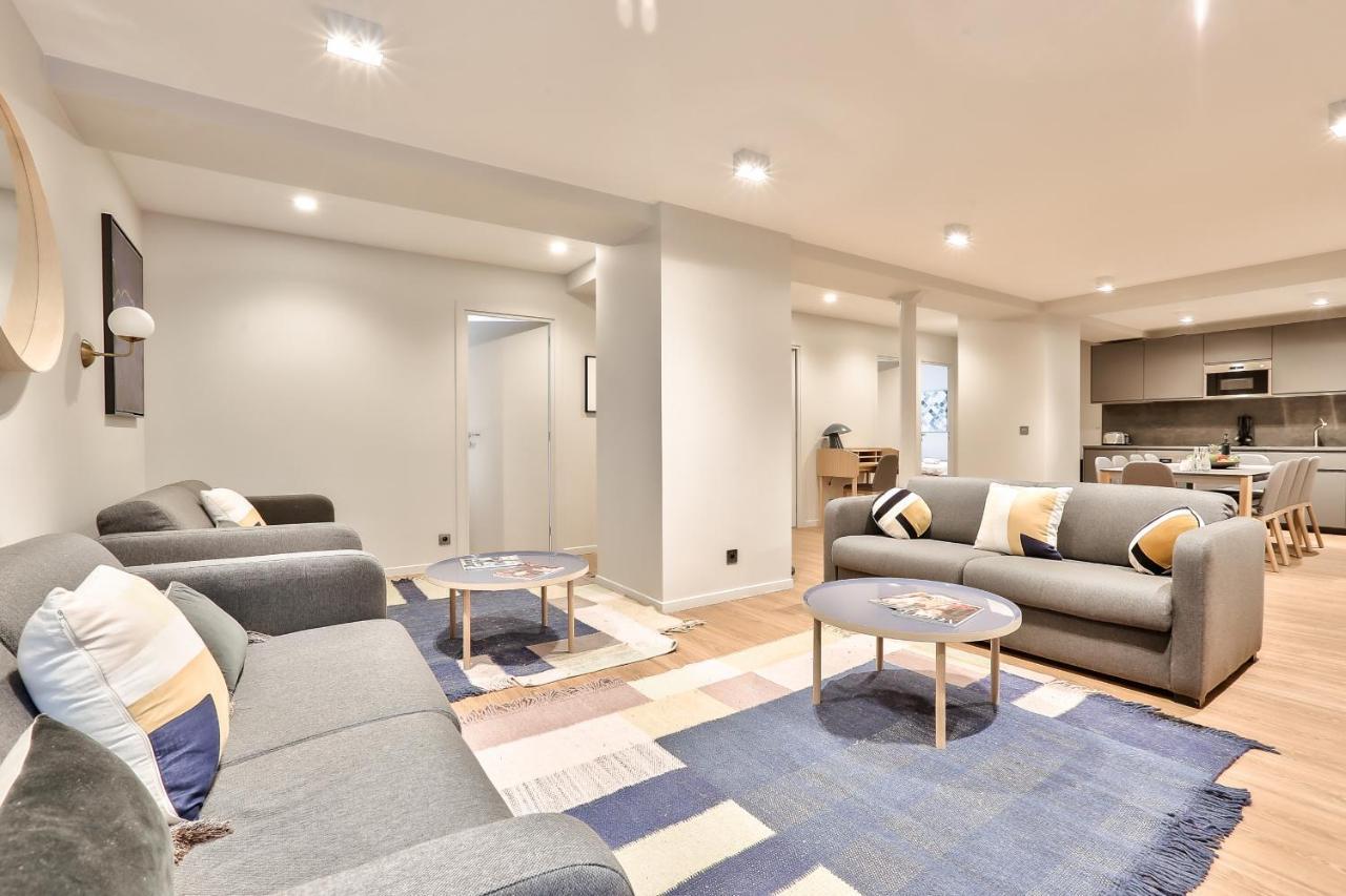 Appartamento 121 - Urban Gorgeous Flat In Montorgueil Parigi Esterno foto