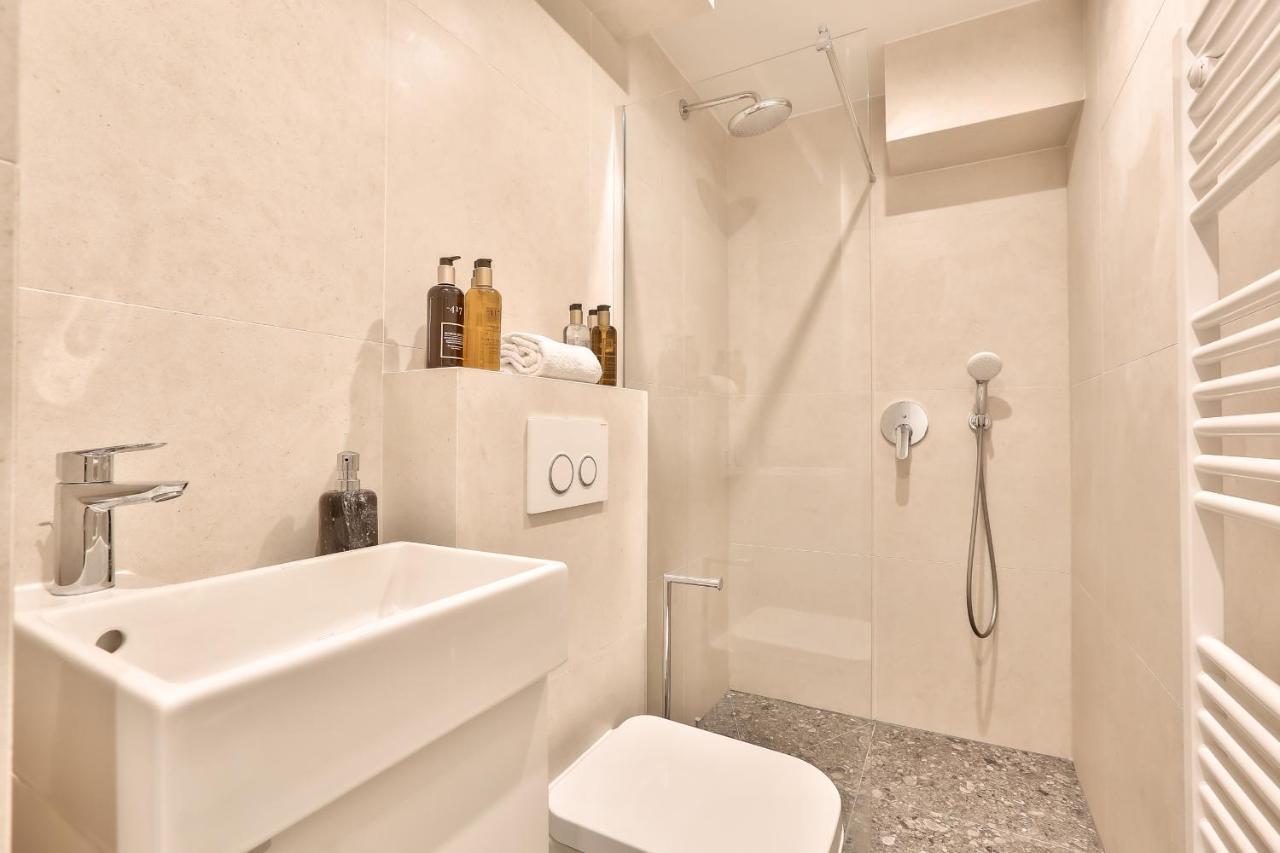 Appartamento 121 - Urban Gorgeous Flat In Montorgueil Parigi Esterno foto